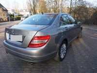 Gebraucht Mercedes C280 Elegance 231 PS (169 kW) 2009 Grau Limousine