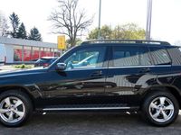 Gebraucht Mercedes GLK280 110 PS (80 kW) 2009 Schwarz SUV