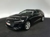 Gebraucht Audi A5 204 PS (150 kW) 2025 Mythosschwarz metallic Kombi