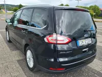Gebraucht Ford Galaxy Titanium 241 PS (177 kW) 2018 Schwarz Van / Kleinbus