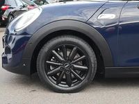 Używany Mini Cooper S 192 KM (141 kW) 2017 Niebieski Hatchback