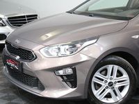 Gebraucht Kia Ceed Vision 140 PS (102 kW) 2019 Braun Kleinwagen