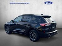 Gebraucht Ford Kuga ST-Line X 224 PS (164 kW) 2021 Schwarz SUV