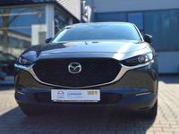 Gebraucht Mazda CX-30 Selection 122 PS (89 kW) 2022 Machine grey (metallic) SUV
