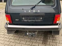 gebraucht Lada Taiga LPG 4x4