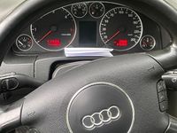 Gebraucht Audi A6 163 PS (119 kW) 2004 Grau Kombi