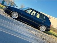 Gebraucht VW Golf III 90 PS (66 kW) 1991 Blau Kleinwagen