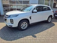 Gebraucht Mitsubishi ASX Edition 150 PS (110 kW) 2020 Weiß SUV