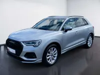 Gebraucht Audi Q3 Sportback Advanced 150 PS (110 kW) 2025 Florettsilber metallic SUV