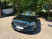 Gebraucht Mercedes S450 367 PS (269 kW) 2019 Schwarz Limousine