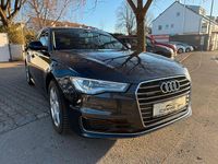 Gebraucht Audi A6 Sport 218 PS (160 kW) 2015 Blau Kombi