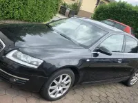 Gebraucht Audi A6 256 PS (188 kW) 2004 Schwarz Limousine
