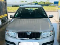 Gebraucht Skoda Fabia 75 PS (55 kW) 2005 Gelb Kombi