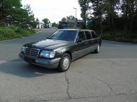 gebraucht Mercedes E260 Lang