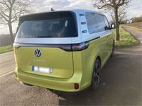 gebraucht VW ID. Buzz Pro NP 78.290€, 4 J Garantie, neuwertig