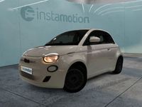 Gebraucht Fiat 500e Icon 86 kW (118 PS) 2022 Weiß Limousine