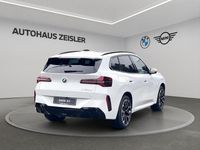 Neu BMW X3 M Sport 299 PS (219 kW) 2025 Alpinweiß uni SUV