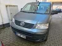 Gebraucht VW Multivan 174 PS (127 kW) 2006 Blau Van / Kleinbus