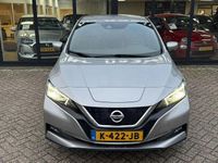 Gebraucht Nissan Leaf Tekna 160 kW (218 PS) 2020 Grau Kleinwagen