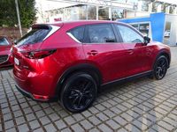 gebraucht Mazda CX-5 SKYACTIV-G 165 Edition 100 2WD