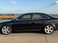 Gebraucht Audi S4 Design 344 PS (253 kW) 2004 Schwarz Limousine