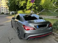 Gebraucht Mercedes CLA250 218 PS (160 kW) 2018 Coupé