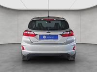 Gebraucht Ford Fiesta Cool & Connect 101 PS (74 kW) 2023 Schwarz Kleinwagen