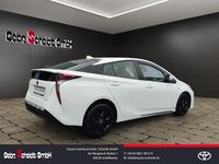 Gebraucht Toyota Prius Comfort 122 PS (89 kW) 2018 Super white 2 Kleinwagen