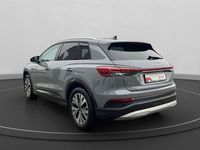 Gebraucht Audi Q4 e-tron Ambiente 150 kW (204 PS) 2022 Kieselgrau SUV
