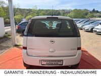 gebraucht Opel Meriva 1,7CDTI/Scheckheft/Rentnerfzg./*WENIG KM*