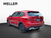 Neu MG ZS 197 PS (144 kW) 2025 Diamond red (rot) SUV