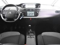 Gebraucht Citroën C4 SpaceTourer 110 PS (80 kW) 2019 Weiß Van / Kleinbus