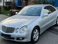 Gebraucht Mercedes E350 272 PS (200 kW) 2008 Iridiumsilber  metalliclack Limousine