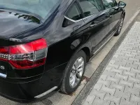 Gebraucht Citroën C5 163 PS (119 kW) 2013 Schwarz Limousine