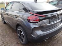 Gebraucht Citroën C4 PureTech 131 PS (96 kW) 2023 Platinumgrau metallic SUV