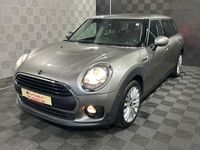 Gebraucht Mini One Clubman Pepper 102 PS (75 kW) 2018 Silber Kombi