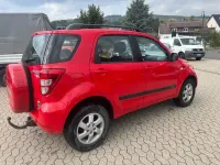 Gebraucht Daihatsu Terios 105 PS (77 kW) 2009 Rot SUV