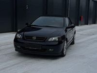 Gebraucht Opel Astra Cabriolet Edition 125 PS (91 kW) 2004 Blau Cabrio