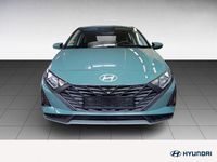 Gebraucht Hyundai i20 Select 79 PS (58 kW) 2025 Grün Kleinwagen