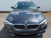 Gebraucht BMW 520 190 PS (139 kW) 2019 Grau Limousine