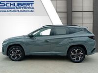 Neu Hyundai Tucson N Line 215 PS (158 kW) 2025 Grau SUV