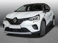Używany Renault Captur Evolution 140 KM (102 kW) 2024 Biały SUV