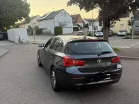 Gebraucht BMW 118 Sport Line 136 PS (100 kW) 2018 Kleinwagen