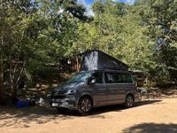 Gebraucht VW California Edition 150 PS (110 kW) 2020 Grau Van