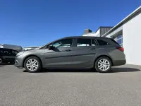 Gebraucht Opel Astra Edition 110 PS (80 kW) 2019 Grau Kombi