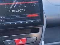 Gebraucht Toyota Aygo 69 PS (50 kW) 2011 Blau Kleinwagen