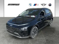 Gebraucht Hyundai Bayon Trend 101 PS (74 kW) 2025 Phantom black / met SUV