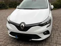 Gebraucht Renault Clio V Experience 91 PS (66 kW) 2021 Weiß Kleinwagen