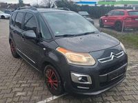 Gebraucht Citroën C3 Picasso SELECTION 110 PS (80 kW) 2015 Grau Van / Kleinbus