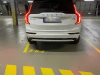 Second-hand Volvo XC90 235 CP (172 kW) 2022 Alb SUV